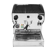 Кофемашина полуавтоматическая ACM Rounder Semiautomatica 1 GR INOX (ACMRD001SIX)+high cup