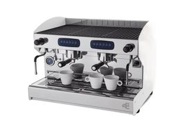 Кофемашина автоматическая ACM Rounder Automatica 2 GR NERO (ACMRD002N)+high cup +cup warmer