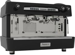 Кофемашина рожковая FIAMMA QUADRANT 2 CV TC BLACK (автомат, 2 группы)