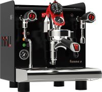 Кофемашина рожковая FIAMMA NAU CLASSICA BLACK (полуавтомат, 1 группа)