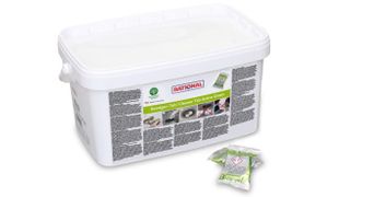 Таблетки моющие RATIONAL Active Green (для аппаратов iCombi) 56.01.535