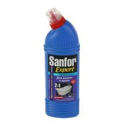 Средство для ванн Sanfor, 750 г, альпийская свежесть