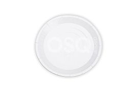 Бумажная тарелка DoECO ECO PLATE 180 "BIO" (600 шт/кор)