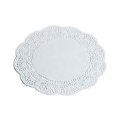 Салфетки Pasticciere бумажные ажурные D 160 мм (250/2000 шт)