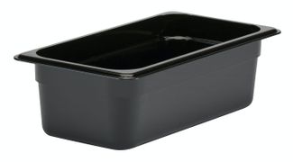 Гастроемкость GN 1/3 черная CAMBRO 34CW 110