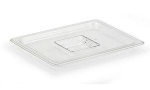 Крышка для гастроемкости GN1/2, поликарбонат прозрачный HD&TEK HPC1120C