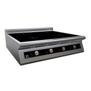 Плита индукционная настольная серия 700 KOBOR I7-4T