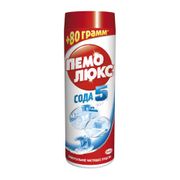 Чистящее средство: ПЕМОЛЮКС 480г ЛИМОН (шт.)