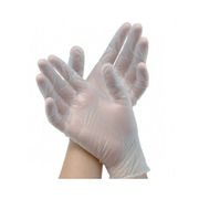 Перчатки: виниловые S одноразовые неопудренные /пач.=100 шт. (пач.)