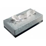 Kimberly-Clark: Салфетки Клинекс 100л двухслойные для лица белые