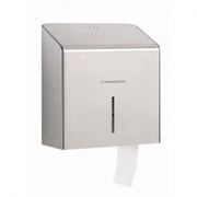Kimberly-Clark: Диспенсер для туалетной бумаги в рулоне нержавеющая сталь