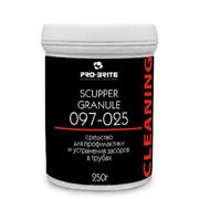 Pro-Brite: Скаппер гранула 250гр для прочистки труб