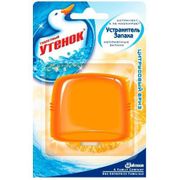 Чистящее средство: УТЕНОК 55мл для туалетов (зап.блок) ЦИТРУСОВЫЙ