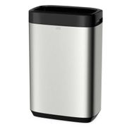 Tork: Корзина B1 Aluminium 50л для мусора металлическая