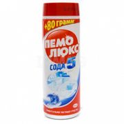 Чистящее средство: ПЕМОЛЮКС 480 г МОРСКОЙ БРИЗ (шт.)