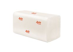 Полотенца V-сложения Lasla Professional Classic V250, 228х224 мм