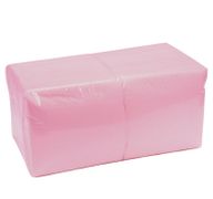 Салфетки бумажные 1сл 24х24см 400л/упак Complement пастель розовые