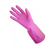 Перчатки хозяйственные виниловые (PVC) ToMoS S