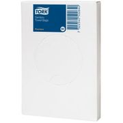 Tork: Пакеты гигиенические B5 25шт полиэтиленовые белые (шт.)