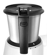 Крышка в комплекте с концовиком для MYCOOK TAURUS