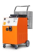 Пароочиститель (обработка паром+моющим средством+вакуум) TASKI Steam SDV8 with Kit