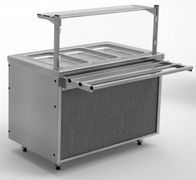 Мармит для вторых блюд RCM21A City (800х700х860(1265)мм)