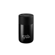 Термокружка Frank Green Ceramic reusable cup, 295 мл (10oz), черный