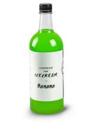 Сироп для мягкого мороженого Icedream Банан