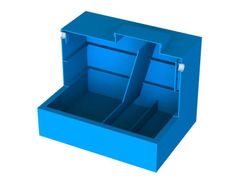 Жироуловитель EVO STOK 25-1700 (2000х1500х1500) 7л/с вх. d=110, вых. d=110