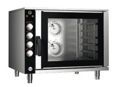 Пароконвектомат GIERRE MEGA 640DG