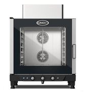 Пароконвектомат UNOX XV 513G