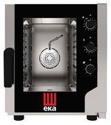 Пароконвектомат Tecnoeka EKF523 N UD (эл.мех п/у)