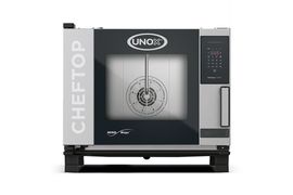 Пароконвектомат UNOX XEVC-0511-EZRM