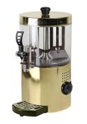 Аппарат приготовления горячего шоколада KOCATEQ DHC 01 G (3л, золото, 230/1/50)