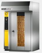 ШКАФ ПЕКАРСКИЙ MIWE ROLL-IN RI 1.0608-TL E+ 2.51 ELEKTRO FP CONTROL М
