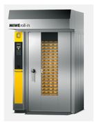 ШКАФ ПЕКАРСКИЙ MIWE ROLL-IN RI 1.0608-TL E+ 2.51 ELEKTRO TOUCH CONTROL