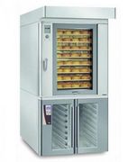 Печь конвекционная  WIESHEU EUROMAT B8 EM COMFORT