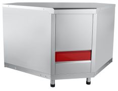 Прилавок нейтральный ABAT МП 90КМ-01