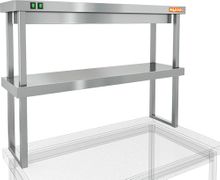 Полка тепловая комбинированная HICOLD TP2K-12/3