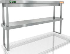 Полка тепловая комбинированная HICOLD TP2K-14/3