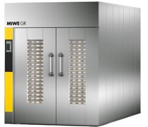 ШКАФ РАССТОЕЧНЫЙ 600Х800 MIWE MGT 1 ДВЕРЬ/2 ТЕЛЕЖКИ