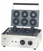 Аппарат для пончиков Hurakan HKN-GES6D 