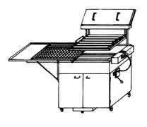 Пончиковый аппарат JUFEBA WW-G 02