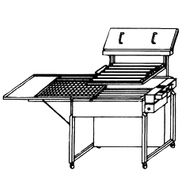 Пончиковый аппарат JUFEBA WW-S 05 A
