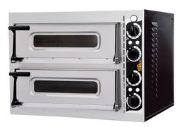 ПЕЧЬ ДЛЯ ПИЦЦЫ ITPIZZA MS1+1