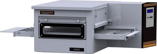 Печь для пиццы модель Rapido 20 WLBake