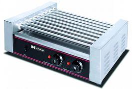 ГРИЛЬ ДЛЯ HOT DOG HURAKAN HKN-GW9M
