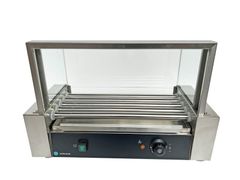 Гриль для HOT DOG HURAKAN HKN-GW5MC с экраном