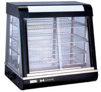 Витрина тепловая HURAKAN HKN-WD3M