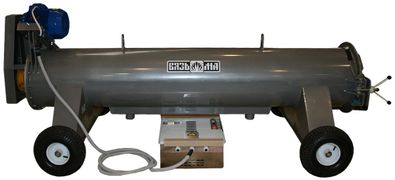 Центрифуга ВЯЗЬМА для отжима ковров ВЦК-2440